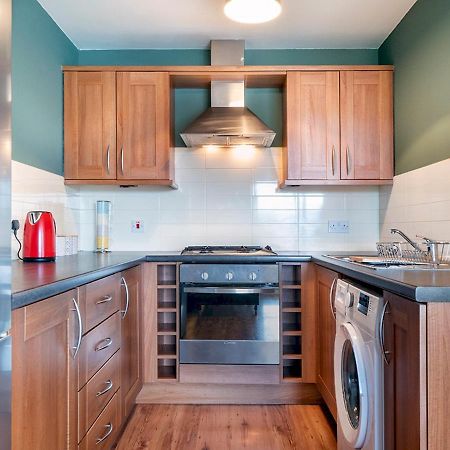 Titanic View Penthouse - Gated Complex - Parking Apartment Belfast Bagian luar foto